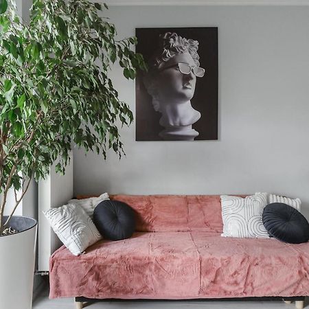 לודז' Lumina Luxury Apart On Wroblewskiego Street מראה חיצוני תמונה