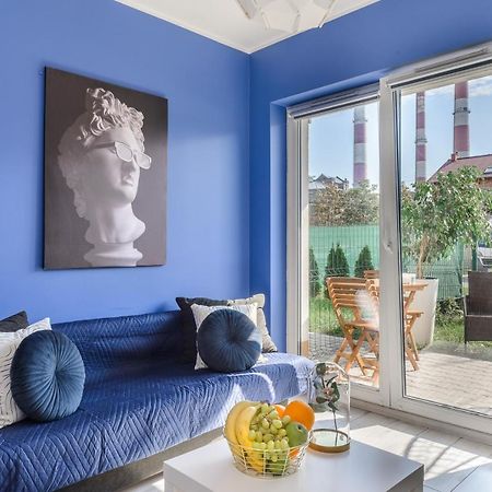 לודז' Lumina Luxury Apart On Wroblewskiego Street מראה חיצוני תמונה