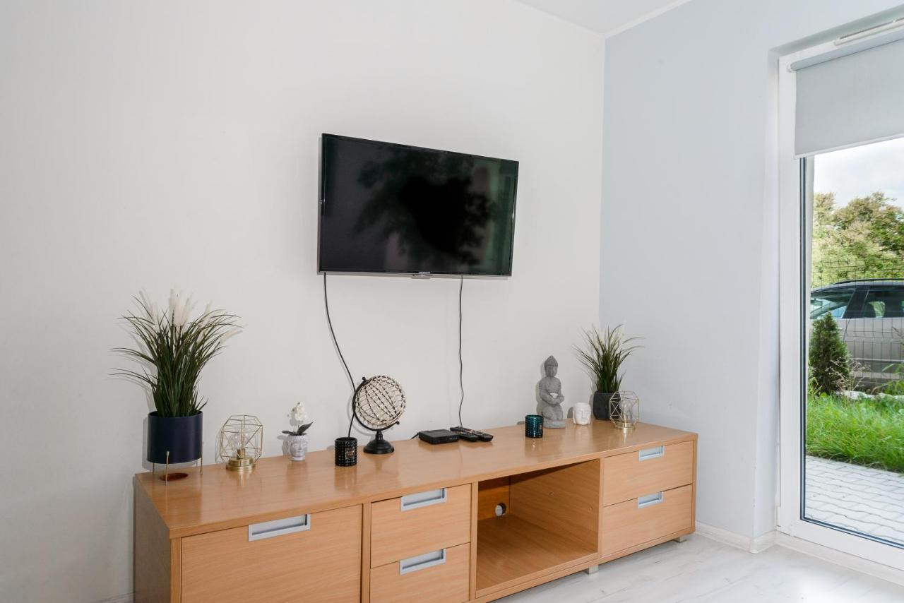 לודז' Lumina Luxury Apart On Wroblewskiego Street מראה חיצוני תמונה