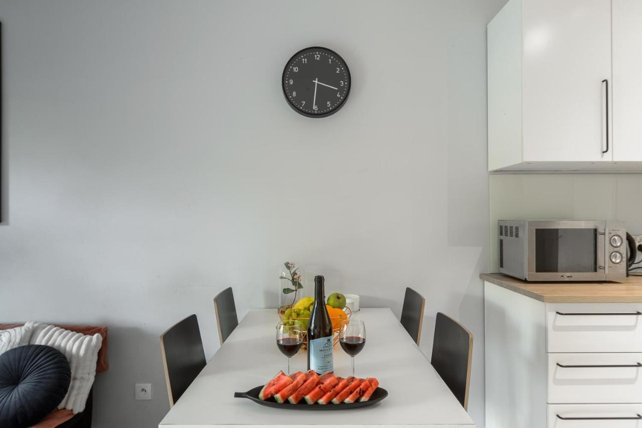 לודז' Lumina Luxury Apart On Wroblewskiego Street מראה חיצוני תמונה