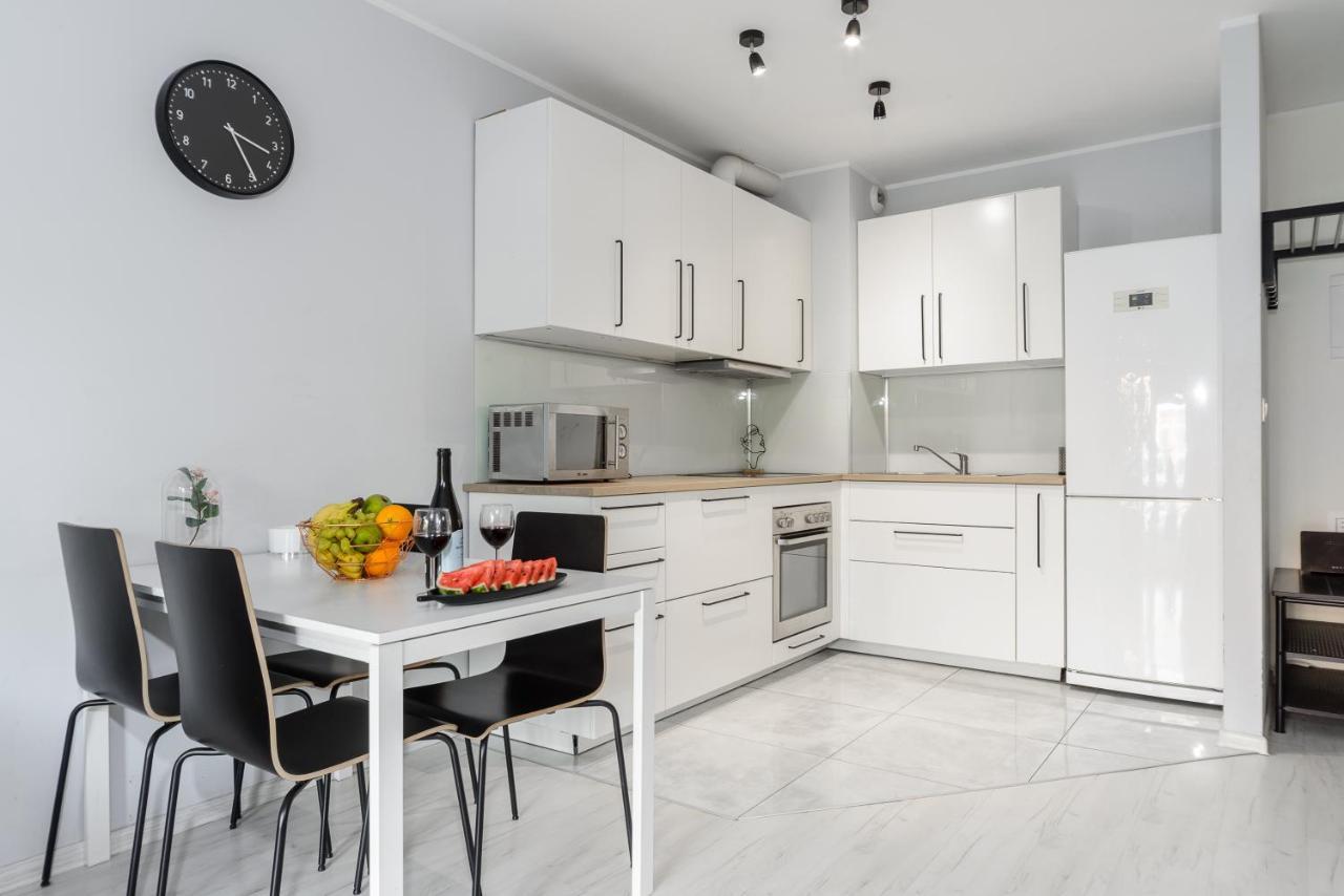 לודז' Lumina Luxury Apart On Wroblewskiego Street מראה חיצוני תמונה