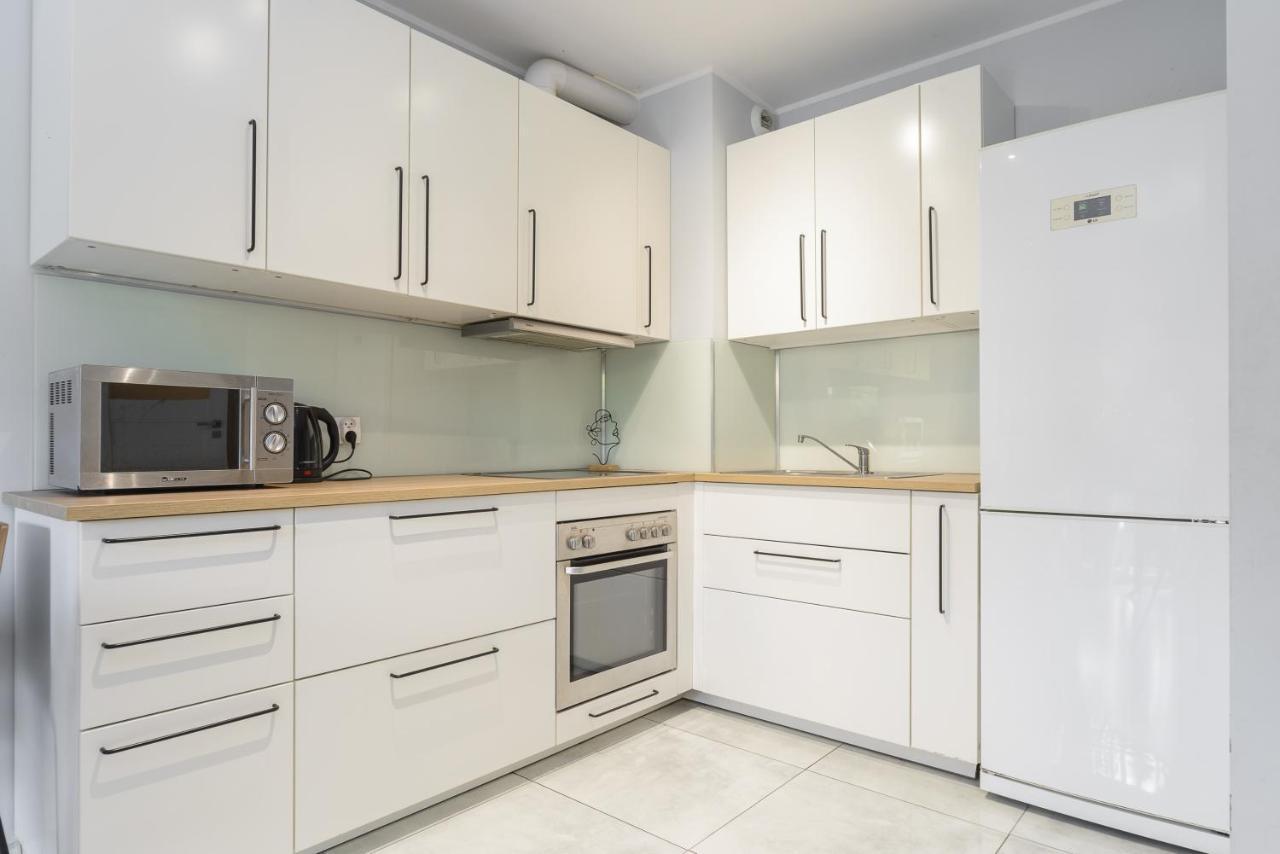 לודז' Lumina Luxury Apart On Wroblewskiego Street מראה חיצוני תמונה