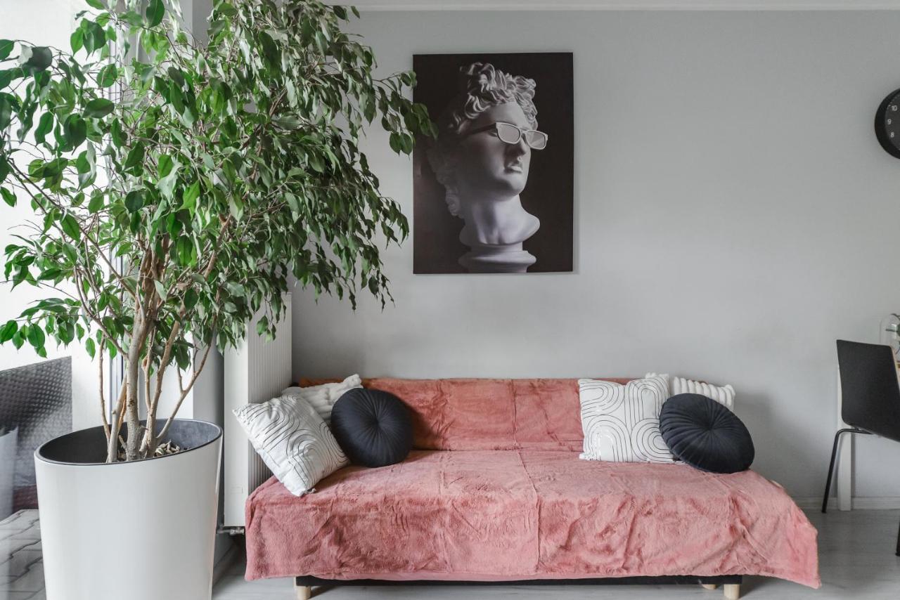 לודז' Lumina Luxury Apart On Wroblewskiego Street מראה חיצוני תמונה