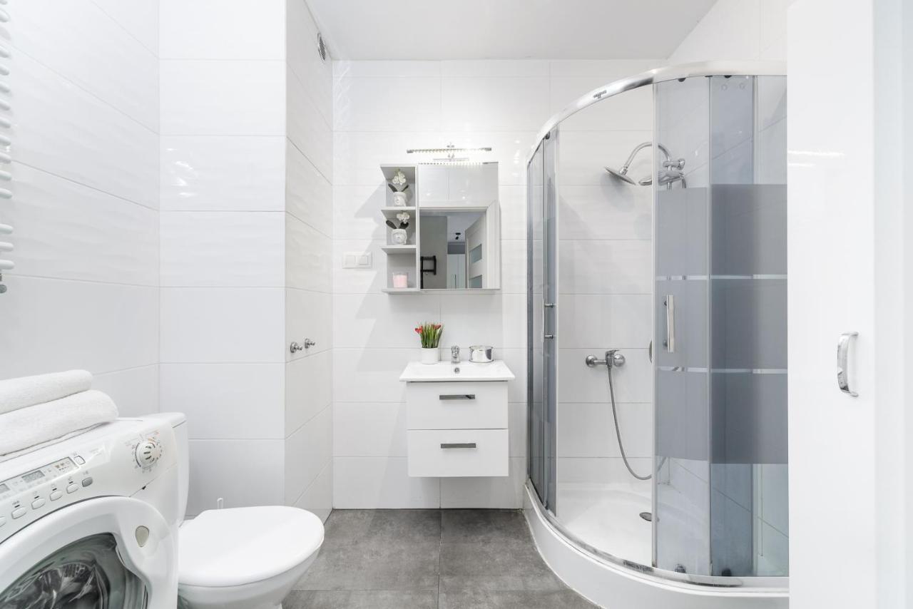 לודז' Lumina Luxury Apart On Wroblewskiego Street מראה חיצוני תמונה