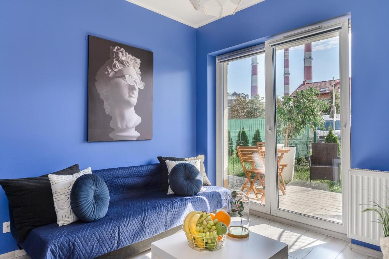 לודז' Lumina Luxury Apart On Wroblewskiego Street מראה חיצוני תמונה
