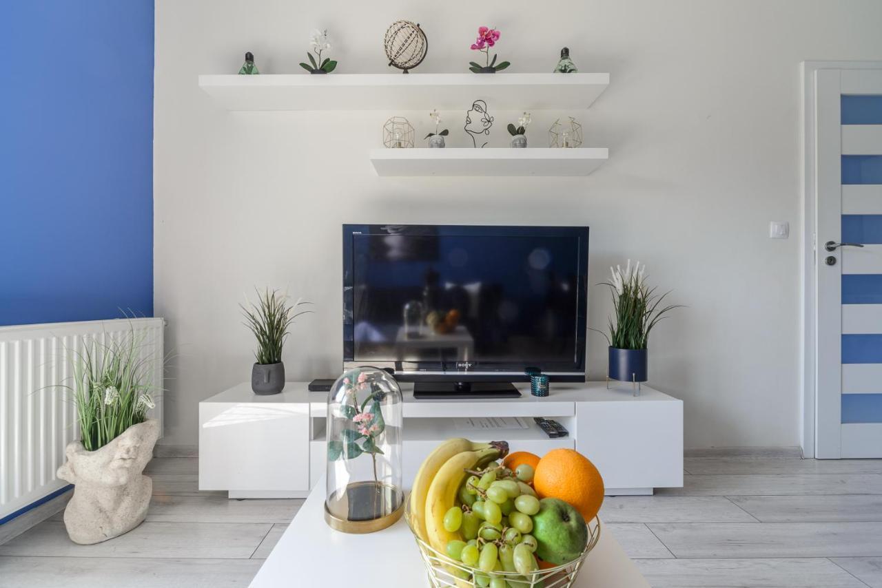 לודז' Lumina Luxury Apart On Wroblewskiego Street מראה חיצוני תמונה