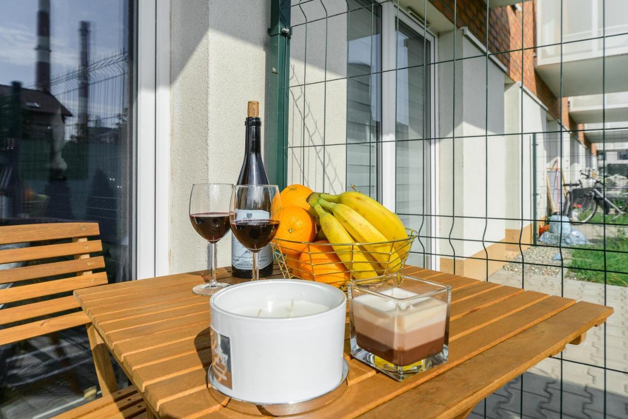 לודז' Lumina Luxury Apart On Wroblewskiego Street מראה חיצוני תמונה