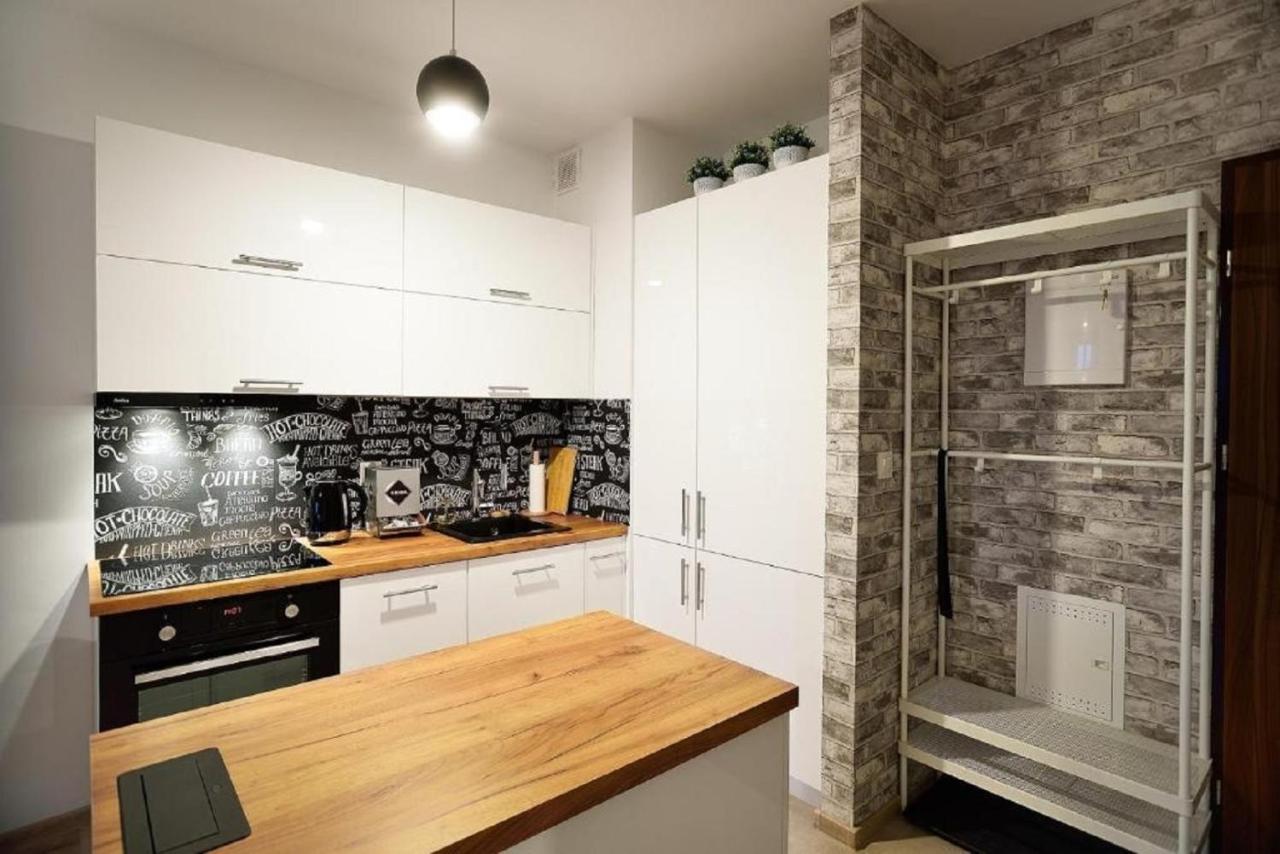 לודז' Lumina Luxury Apart On Wroblewskiego Street מראה חיצוני תמונה