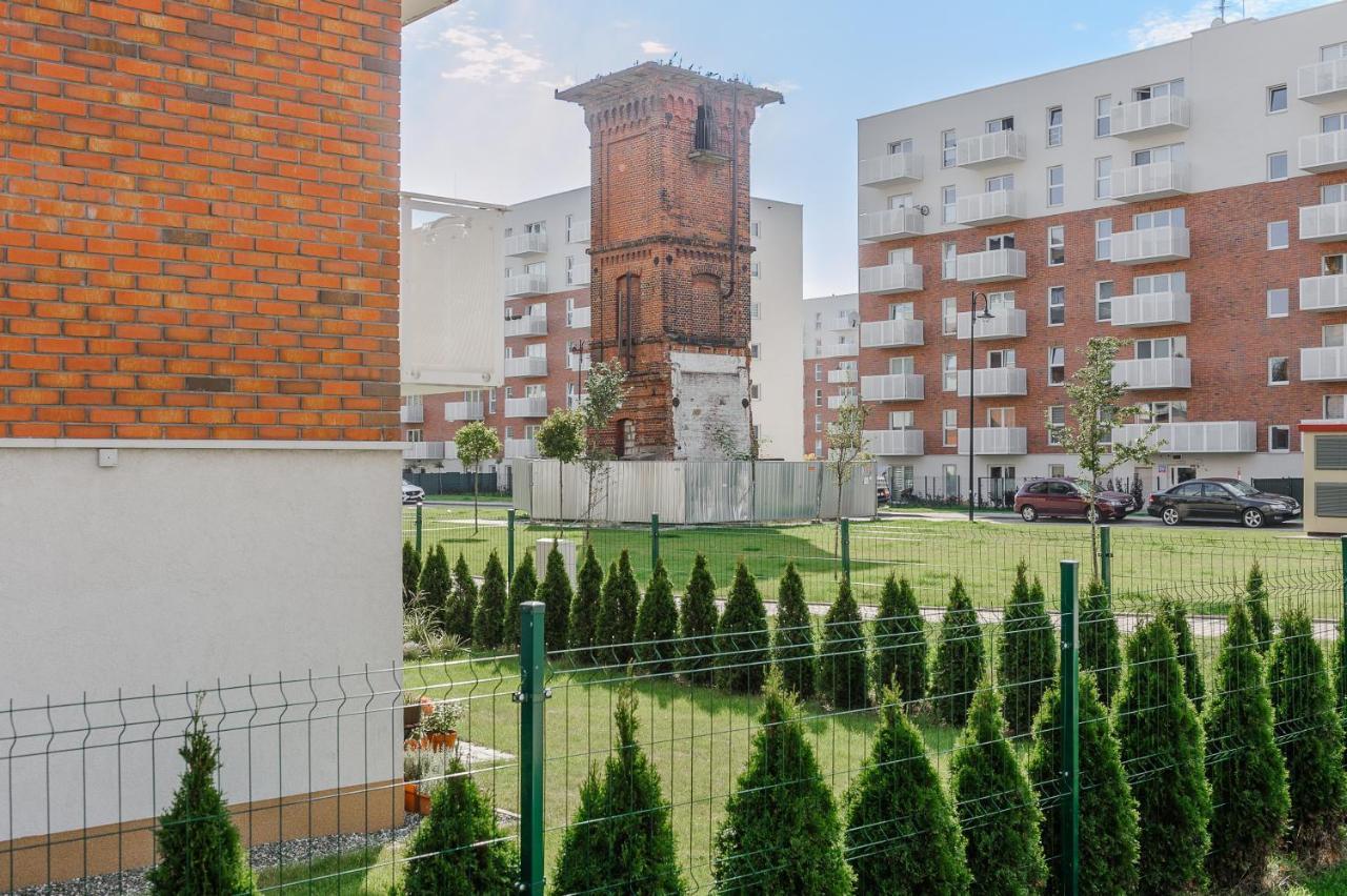 לודז' Lumina Luxury Apart On Wroblewskiego Street מראה חיצוני תמונה