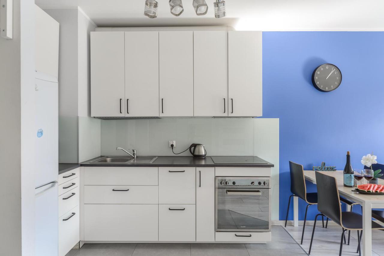 לודז' Lumina Luxury Apart On Wroblewskiego Street מראה חיצוני תמונה