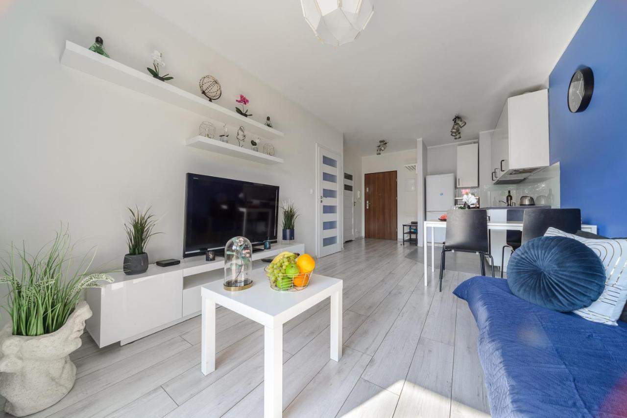 לודז' Lumina Luxury Apart On Wroblewskiego Street מראה חיצוני תמונה