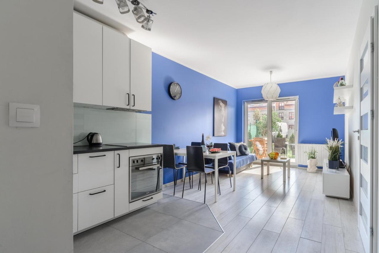 לודז' Lumina Luxury Apart On Wroblewskiego Street מראה חיצוני תמונה