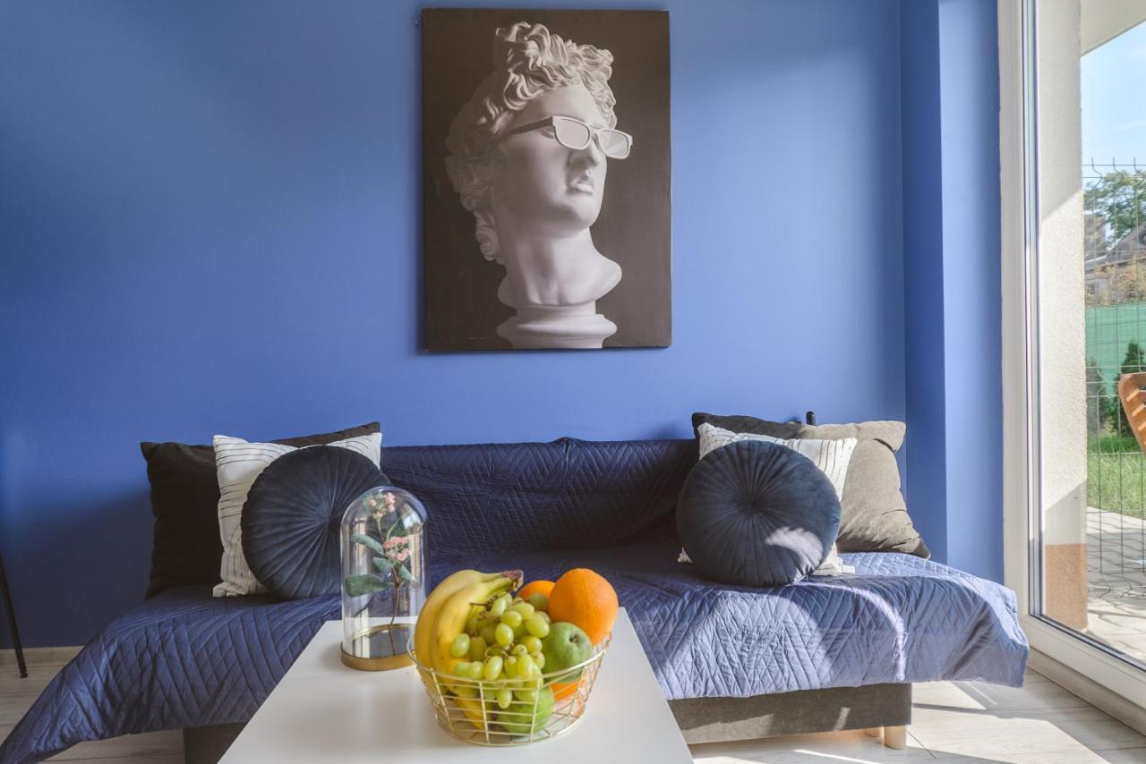 לודז' Lumina Luxury Apart On Wroblewskiego Street מראה חיצוני תמונה