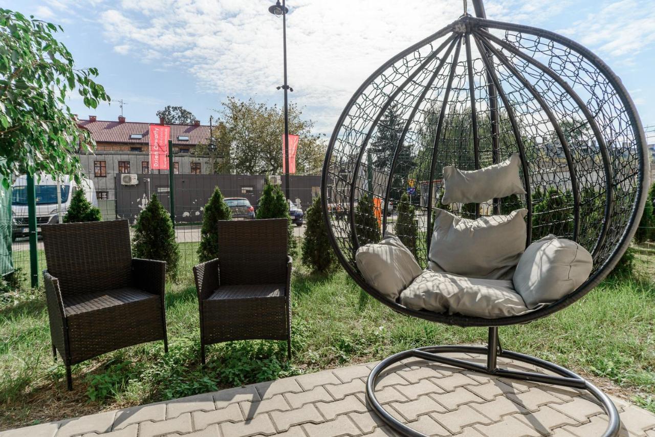 לודז' Lumina Luxury Apart On Wroblewskiego Street מראה חיצוני תמונה