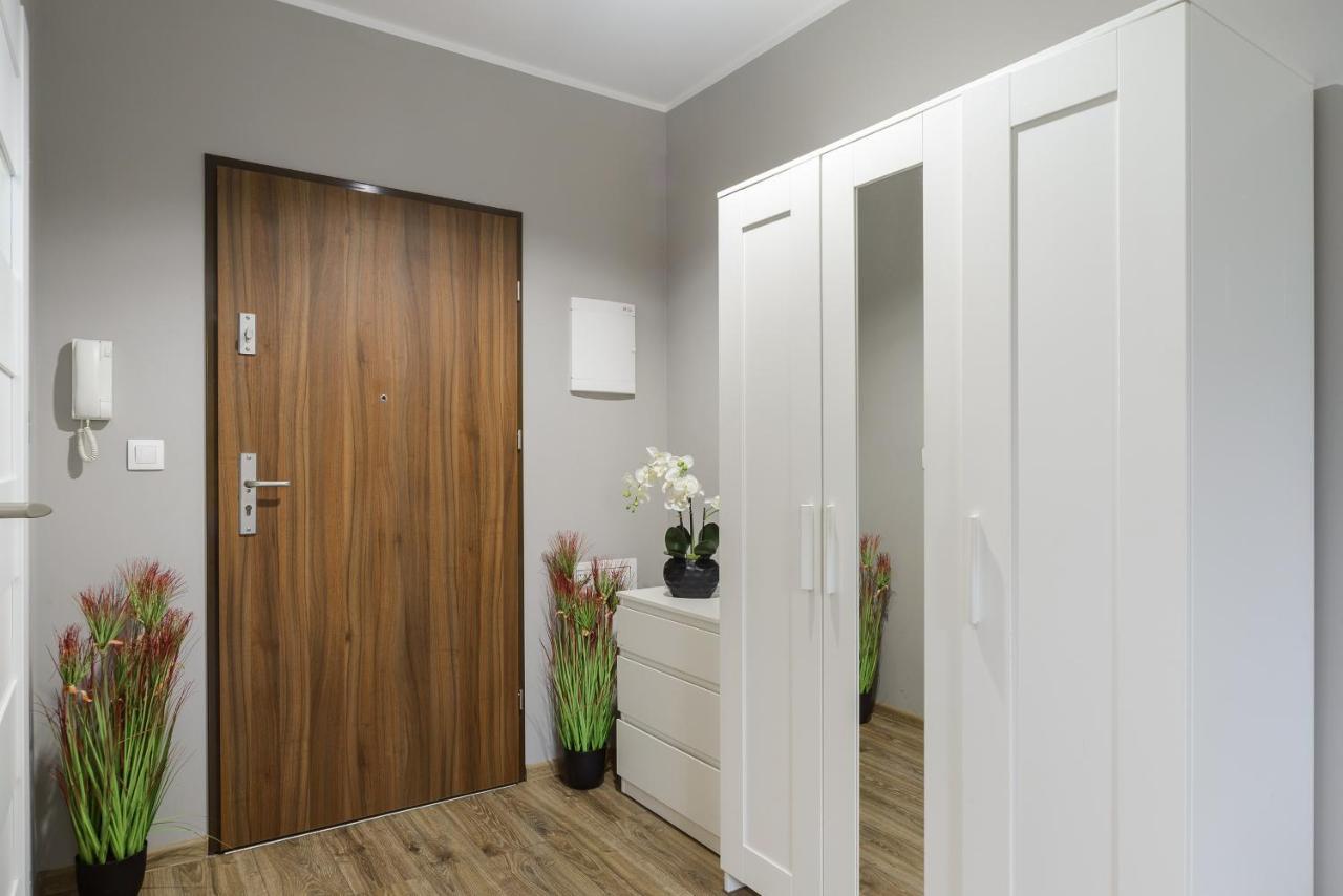 לודז' Lumina Luxury Apart On Wroblewskiego Street מראה חיצוני תמונה