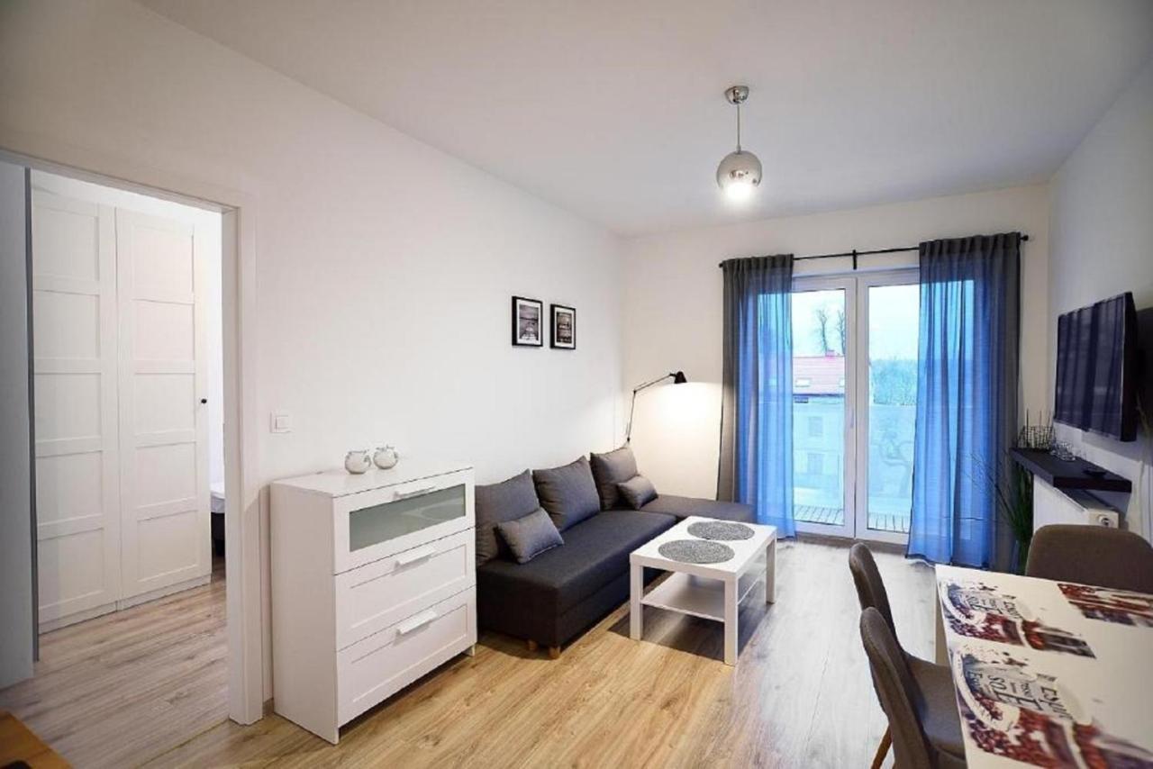 לודז' Lumina Luxury Apart On Wroblewskiego Street מראה חיצוני תמונה