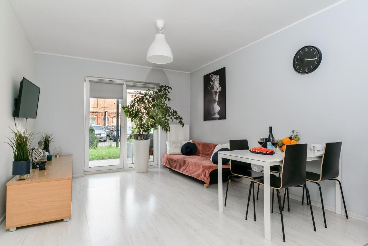 לודז' Lumina Luxury Apart On Wroblewskiego Street מראה חיצוני תמונה